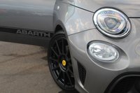 USED 2022 22 ABARTH 595 1.4 T-Jet Competizione Hatchback 3dr Petrol Manual Euro 6 (180 bhp) OVER &pound;3500 OF FACTORY FITTED EXTRAS