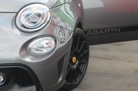 USED 2022 22 ABARTH 595 1.4 T-Jet Competizione Hatchback 3dr Petrol Manual Euro 6 (180 bhp) OVER &pound;3500 OF FACTORY FITTED EXTRAS