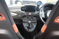 USED 2022 22 ABARTH 595 1.4 T-Jet Competizione Hatchback 3dr Petrol Manual Euro 6 (180 bhp) OVER &pound;3500 OF FACTORY FITTED EXTRAS