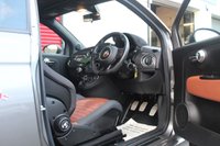 USED 2022 22 ABARTH 595 1.4 T-Jet Competizione Hatchback 3dr Petrol Manual Euro 6 (180 bhp) OVER &pound;3500 OF FACTORY FITTED EXTRAS