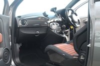 USED 2022 22 ABARTH 595 1.4 T-Jet Competizione Hatchback 3dr Petrol Manual Euro 6 (180 bhp) OVER &pound;3500 OF FACTORY FITTED EXTRAS