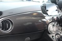 USED 2022 22 ABARTH 595 1.4 T-Jet Competizione Hatchback 3dr Petrol Manual Euro 6 (180 bhp) OVER &pound;3500 OF FACTORY FITTED EXTRAS