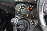 USED 2022 22 ABARTH 595 1.4 T-Jet Competizione Hatchback 3dr Petrol Manual Euro 6 (180 bhp) OVER &pound;3500 OF FACTORY FITTED EXTRAS