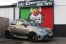 USED 2022 22 ABARTH 595 1.4 T-Jet Competizione Hatchback 3dr Petrol Manual Euro 6 (180 bhp) OVER &pound;3500 OF FACTORY FITTED EXTRAS