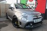 USED 2022 22 ABARTH 595 1.4 T-Jet Competizione Hatchback 3dr Petrol Manual Euro 6 (180 bhp) OVER &pound;3500 OF FACTORY FITTED EXTRAS
