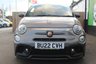 USED 2022 22 ABARTH 595 1.4 T-Jet Competizione Hatchback 3dr Petrol Manual Euro 6 (180 bhp) OVER &pound;3500 OF FACTORY FITTED EXTRAS