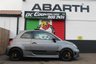 USED 2022 22 ABARTH 595 1.4 T-Jet Competizione Hatchback 3dr Petrol Manual Euro 6 (180 bhp) OVER &pound;3500 OF FACTORY FITTED EXTRAS