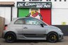 USED 2022 22 ABARTH 595 1.4 T-Jet Competizione Hatchback 3dr Petrol Manual Euro 6 (180 bhp) OVER &pound;3500 OF FACTORY FITTED EXTRAS