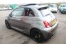 USED 2022 22 ABARTH 595 1.4 T-Jet Competizione Hatchback 3dr Petrol Manual Euro 6 (180 bhp) OVER &pound;3500 OF FACTORY FITTED EXTRAS