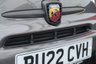 USED 2022 22 ABARTH 595 1.4 T-Jet Competizione Hatchback 3dr Petrol Manual Euro 6 (180 bhp) OVER &pound;3500 OF FACTORY FITTED EXTRAS