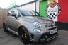 USED 2022 22 ABARTH 595 1.4 T-Jet Competizione Hatchback 3dr Petrol Manual Euro 6 (180 bhp) OVER &pound;3500 OF FACTORY FITTED EXTRAS