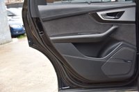 USED 2018 18 AUDI SQ7 4.0 TDI V8 Vorsprung SUV 5dr Diesel Tiptronic quattro Euro 6 (s/s) (435 ps) ULEZ Free | 2 Keys | Full Service History | 7 Seats | Panoramic Glass Sunroof | Full Audi Exclusive Velcona Leather | BOSE 3D Sound System | Trailer Pack | Ambient Lights | Heated Front & Rear Seats | LED Headlights | Electrically Adjustable Steering Column | Audi Phone Box | Privacy Glass | Heated Exterior Mirrors | MOT Valid ( 27/04/2026)