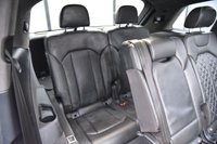USED 2018 18 AUDI SQ7 4.0 TDI V8 Vorsprung SUV 5dr Diesel Tiptronic quattro Euro 6 (s/s) (435 ps) ULEZ Free | 2 Keys | Full Service History | 7 Seats | Panoramic Glass Sunroof | Full Audi Exclusive Velcona Leather | BOSE 3D Sound System | Trailer Pack | Ambient Lights | Heated Front & Rear Seats | LED Headlights | Electrically Adjustable Steering Column | Audi Phone Box | Privacy Glass | Heated Exterior Mirrors | MOT Valid ( 27/04/2026)