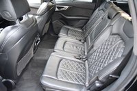 USED 2018 18 AUDI SQ7 4.0 TDI V8 Vorsprung SUV 5dr Diesel Tiptronic quattro Euro 6 (s/s) (435 ps) ULEZ Free | 2 Keys | Full Service History | 7 Seats | Panoramic Glass Sunroof | Full Audi Exclusive Velcona Leather | BOSE 3D Sound System | Trailer Pack | Ambient Lights | Heated Front & Rear Seats | LED Headlights | Electrically Adjustable Steering Column | Audi Phone Box | Privacy Glass | Heated Exterior Mirrors | MOT Valid ( 27/04/2026)