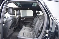 USED 2018 18 AUDI SQ7 4.0 TDI V8 Vorsprung SUV 5dr Diesel Tiptronic quattro Euro 6 (s/s) (435 ps) ULEZ Free | 2 Keys | Full Service History | 7 Seats | Panoramic Glass Sunroof | Full Audi Exclusive Velcona Leather | BOSE 3D Sound System | Trailer Pack | Ambient Lights | Heated Front & Rear Seats | LED Headlights | Electrically Adjustable Steering Column | Audi Phone Box | Privacy Glass | Heated Exterior Mirrors | MOT Valid ( 27/04/2026)