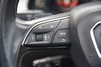 USED 2018 18 AUDI SQ7 4.0 TDI V8 Vorsprung SUV 5dr Diesel Tiptronic quattro Euro 6 (s/s) (435 ps) ULEZ Free | 2 Keys | Full Service History | 7 Seats | Panoramic Glass Sunroof | Full Audi Exclusive Velcona Leather | BOSE 3D Sound System | Trailer Pack | Ambient Lights | Heated Front & Rear Seats | LED Headlights | Electrically Adjustable Steering Column | Audi Phone Box | Privacy Glass | Heated Exterior Mirrors | MOT Valid ( 27/04/2026)