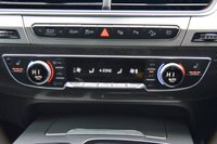 USED 2018 18 AUDI SQ7 4.0 TDI V8 Vorsprung SUV 5dr Diesel Tiptronic quattro Euro 6 (s/s) (435 ps) ULEZ Free | 2 Keys | Full Service History | 7 Seats | Panoramic Glass Sunroof | Full Audi Exclusive Velcona Leather | BOSE 3D Sound System | Trailer Pack | Ambient Lights | Heated Front & Rear Seats | LED Headlights | Electrically Adjustable Steering Column | Audi Phone Box | Privacy Glass | Heated Exterior Mirrors | MOT Valid ( 27/04/2026)