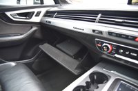 USED 2018 18 AUDI SQ7 4.0 TDI V8 Vorsprung SUV 5dr Diesel Tiptronic quattro Euro 6 (s/s) (435 ps) ULEZ Free | 2 Keys | Full Service History | 7 Seats | Panoramic Glass Sunroof | Full Audi Exclusive Velcona Leather | BOSE 3D Sound System | Trailer Pack | Ambient Lights | Heated Front & Rear Seats | LED Headlights | Electrically Adjustable Steering Column | Audi Phone Box | Privacy Glass | Heated Exterior Mirrors | MOT Valid ( 27/04/2026)