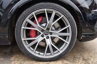 USED 2018 18 AUDI SQ7 4.0 TDI V8 Vorsprung SUV 5dr Diesel Tiptronic quattro Euro 6 (s/s) (435 ps) ULEZ Free | 2 Keys | Full Service History | 7 Seats | Panoramic Glass Sunroof | Full Audi Exclusive Velcona Leather | BOSE 3D Sound System | Trailer Pack | Ambient Lights | Heated Front & Rear Seats | LED Headlights | Electrically Adjustable Steering Column | Audi Phone Box | Privacy Glass | Heated Exterior Mirrors | MOT Valid ( 27/04/2026)