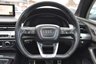 USED 2018 18 AUDI SQ7 4.0 TDI V8 Vorsprung SUV 5dr Diesel Tiptronic quattro Euro 6 (s/s) (435 ps) ULEZ Free | 2 Keys | Full Service History | 7 Seats | Panoramic Glass Sunroof | Full Audi Exclusive Velcona Leather | BOSE 3D Sound System | Trailer Pack | Ambient Lights | Heated Front & Rear Seats | LED Headlights | Electrically Adjustable Steering Column | Audi Phone Box | Privacy Glass | Heated Exterior Mirrors | MOT Valid ( 27/04/2026)