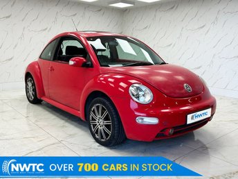 2004 VOLKSWAGEN BEETLE