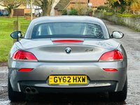 USED 2012 62 BMW Z4 2.0 20i M Sport Convertible 2dr Petrol Manual sDrive Euro 5 (s/s) (184 ps) LOW MILES+LEATHER+SAT NAV+ULEZ