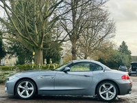 USED 2012 62 BMW Z4 2.0 20i M Sport Convertible 2dr Petrol Manual sDrive Euro 5 (s/s) (184 ps) LOW MILES+LEATHER+SAT NAV+ULEZ