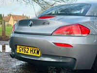 USED 2012 62 BMW Z4 2.0 20i M Sport Convertible 2dr Petrol Manual sDrive Euro 5 (s/s) (184 ps) LOW MILES+LEATHER+SAT NAV+ULEZ