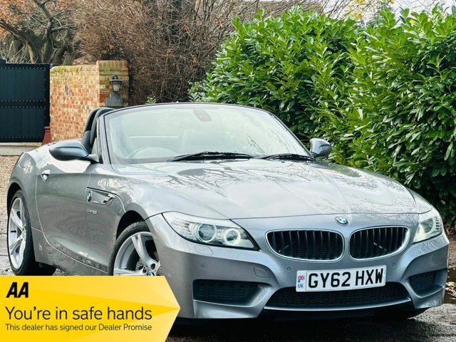 View our BMW Z4