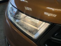 USED 2018 68 FORD EDGE 2.0 TDCi Sport SUV 5dr Diesel Powershift AWD Euro 6 (s/s) (210 ps) F&R HTD SEATS+AMB LIGHTS+20"ALLOYS