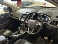 USED 2018 68 FORD EDGE 2.0 TDCi Sport SUV 5dr Diesel Powershift AWD Euro 6 (s/s) (210 ps) F&R HTD SEATS+AMB LIGHTS+20"ALLOYS