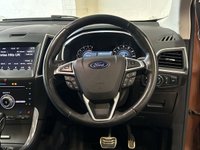 USED 2018 68 FORD EDGE 2.0 TDCi Sport SUV 5dr Diesel Powershift AWD Euro 6 (s/s) (210 ps) F&R HTD SEATS+AMB LIGHTS+20"ALLOYS