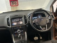 USED 2018 68 FORD EDGE 2.0 TDCi Sport SUV 5dr Diesel Powershift AWD Euro 6 (s/s) (210 ps) F&R HTD SEATS+AMB LIGHTS+20"ALLOYS
