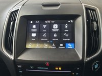 USED 2018 68 FORD EDGE 2.0 TDCi Sport SUV 5dr Diesel Powershift AWD Euro 6 (s/s) (210 ps) F&R HTD SEATS+AMB LIGHTS+20"ALLOYS
