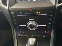 USED 2018 68 FORD EDGE 2.0 TDCi Sport SUV 5dr Diesel Powershift AWD Euro 6 (s/s) (210 ps) F&R HTD SEATS+AMB LIGHTS+20"ALLOYS