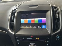 USED 2018 68 FORD EDGE 2.0 TDCi Sport SUV 5dr Diesel Powershift AWD Euro 6 (s/s) (210 ps) F&R HTD SEATS+AMB LIGHTS+20"ALLOYS