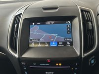 USED 2018 68 FORD EDGE 2.0 TDCi Sport SUV 5dr Diesel Powershift AWD Euro 6 (s/s) (210 ps) F&R HTD SEATS+AMB LIGHTS+20"ALLOYS