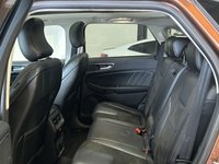 USED 2018 68 FORD EDGE 2.0 TDCi Sport SUV 5dr Diesel Powershift AWD Euro 6 (s/s) (210 ps) F&R HTD SEATS+AMB LIGHTS+20"ALLOYS