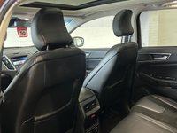 USED 2018 68 FORD EDGE 2.0 TDCi Sport SUV 5dr Diesel Powershift AWD Euro 6 (s/s) (210 ps) F&R HTD SEATS+AMB LIGHTS+20"ALLOYS