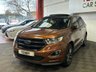 USED 2018 68 FORD EDGE 2.0 TDCi Sport SUV 5dr Diesel Powershift AWD Euro 6 (s/s) (210 ps) F&R HTD SEATS+AMB LIGHTS+20"ALLOYS