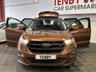 USED 2018 68 FORD EDGE 2.0 TDCi Sport SUV 5dr Diesel Powershift AWD Euro 6 (s/s) (210 ps) F&R HTD SEATS+AMB LIGHTS+20"ALLOYS