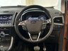 USED 2018 68 FORD EDGE 2.0 TDCi Sport SUV 5dr Diesel Powershift AWD Euro 6 (s/s) (210 ps) F&R HTD SEATS+AMB LIGHTS+20"ALLOYS