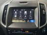 USED 2018 68 FORD EDGE 2.0 TDCi Sport SUV 5dr Diesel Powershift AWD Euro 6 (s/s) (210 ps) F&R HTD SEATS+AMB LIGHTS+20"ALLOYS