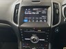 USED 2018 68 FORD EDGE 2.0 TDCi Sport SUV 5dr Diesel Powershift AWD Euro 6 (s/s) (210 ps) F&R HTD SEATS+AMB LIGHTS+20"ALLOYS