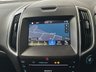 USED 2018 68 FORD EDGE 2.0 TDCi Sport SUV 5dr Diesel Powershift AWD Euro 6 (s/s) (210 ps) F&R HTD SEATS+AMB LIGHTS+20"ALLOYS