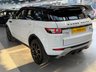 USED 2013 63 LAND ROVER RANGE ROVER EVOQUE 2.2 SD4 Dynamic SUV 5dr Diesel Auto 4WD Euro 5 (190 ps) 