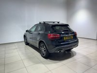 USED 2019 Y MERCEDES-BENZ GLA 1.6 GLA180 Urban Edition SUV 5dr Petrol 7G-DCT Euro 6 (s/s) (122 ps) APPLE CARPLAY | REVERSE CAMERA | NATIONWIDE DELIVERY