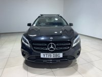 USED 2019 Y MERCEDES-BENZ GLA 1.6 GLA180 Urban Edition SUV 5dr Petrol 7G-DCT Euro 6 (s/s) (122 ps) APPLE CARPLAY | REVERSE CAMERA | NATIONWIDE DELIVERY