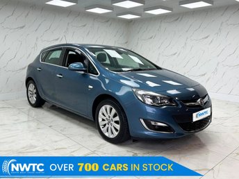 2013 VAUXHALL ASTRA