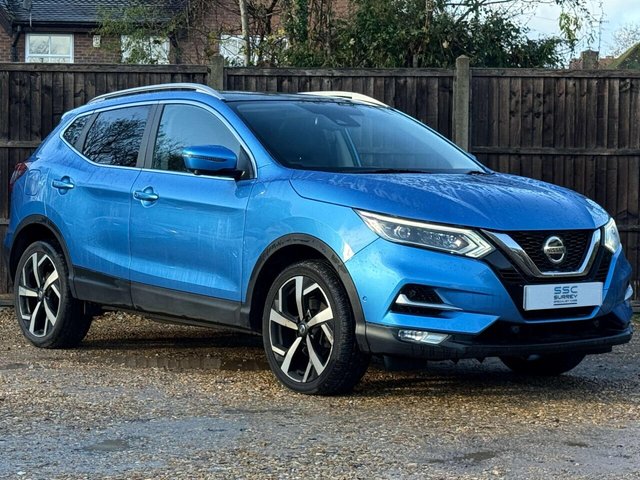 2019 Nissan Qashqai